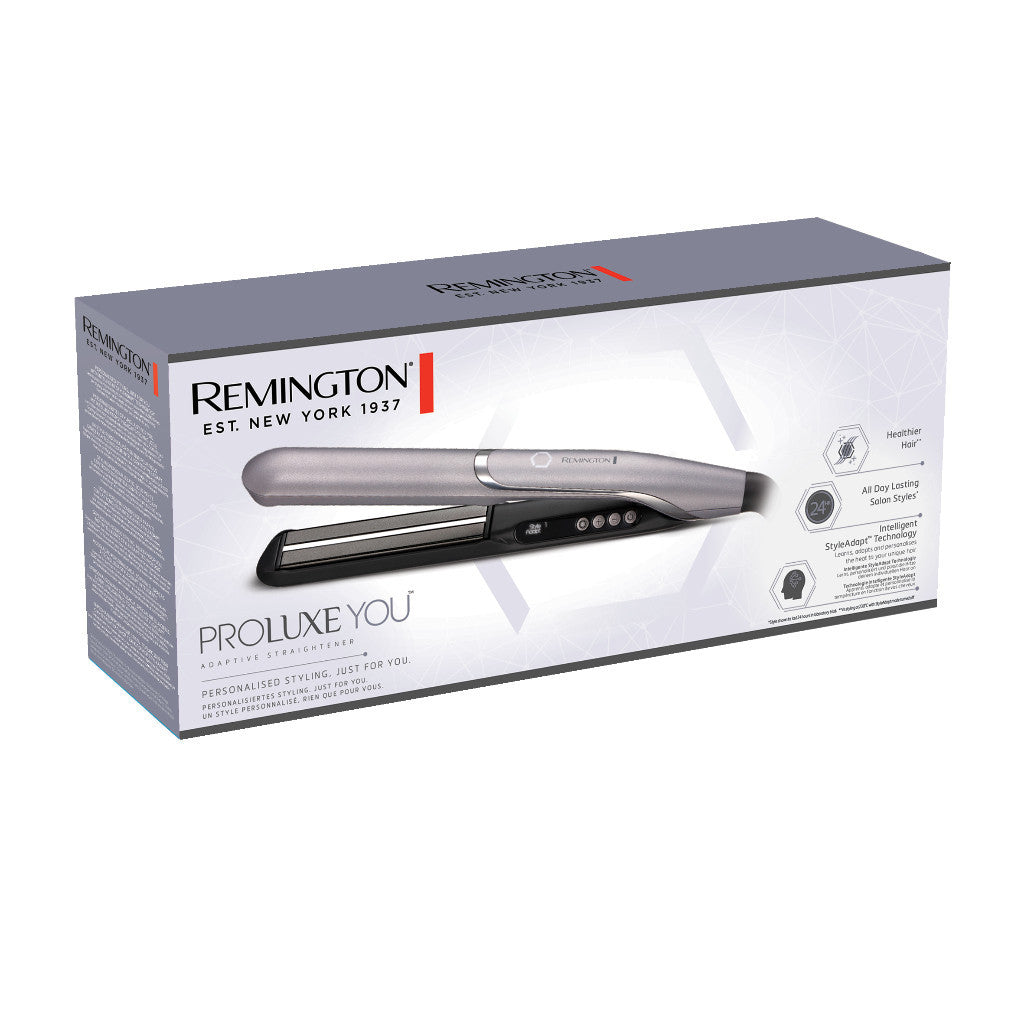 Remington S9880  PROluxe You Adaptive Straightener