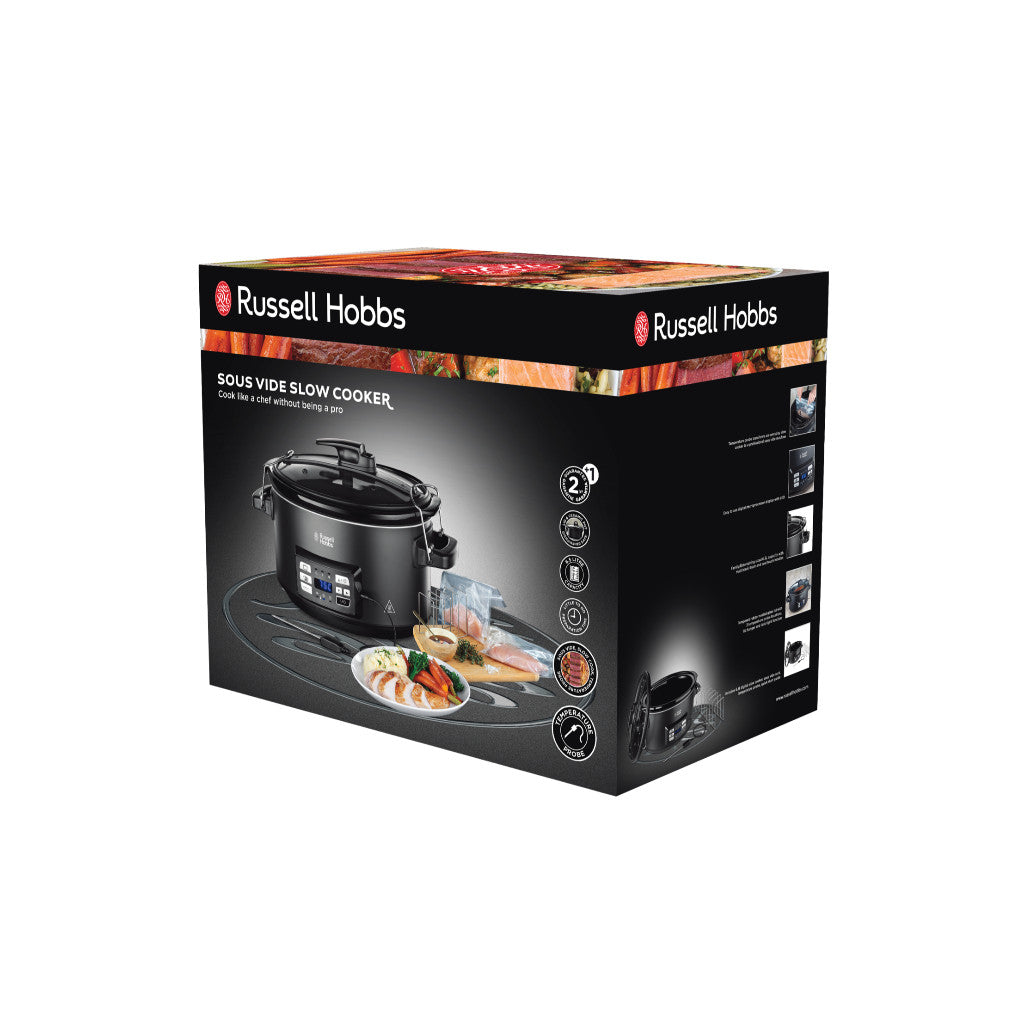 Russell Hobbs 25630-56 Sous Vide Slow Cooker
