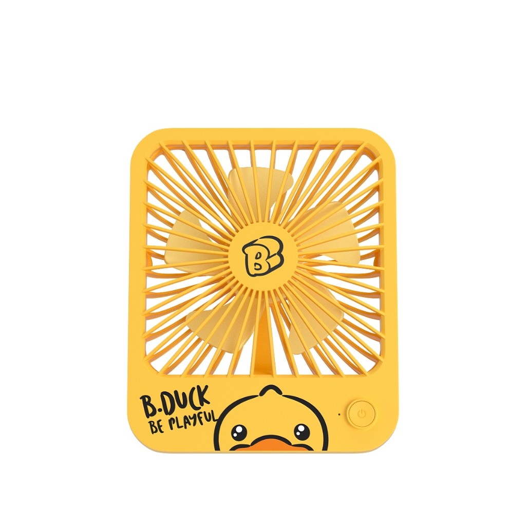 JisuLife B.Duck F26B Desktop Fan w Powerbank Output