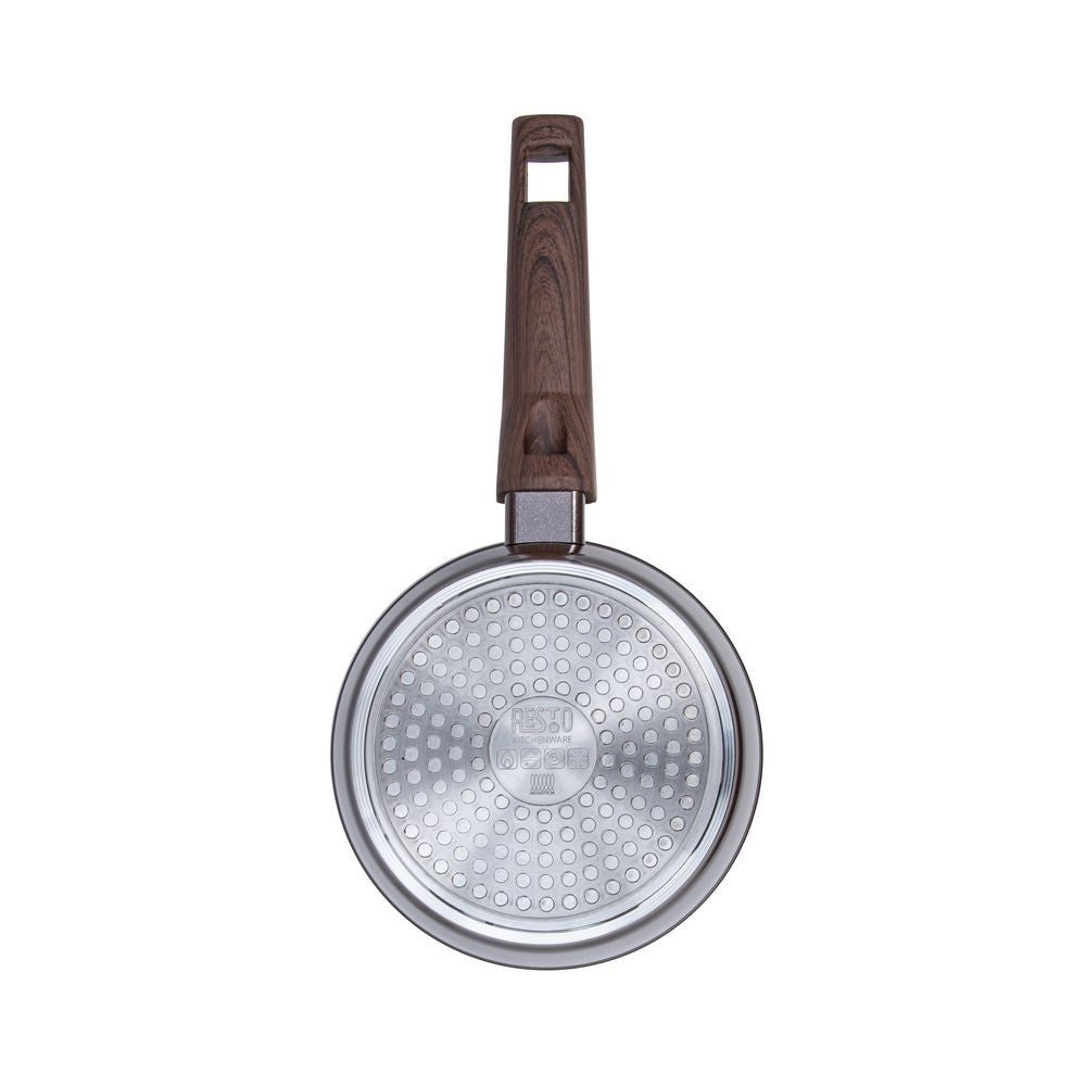 Resto Kitchenware CARINA 93017 Saucepan with lid Ø16 H=7.5CM