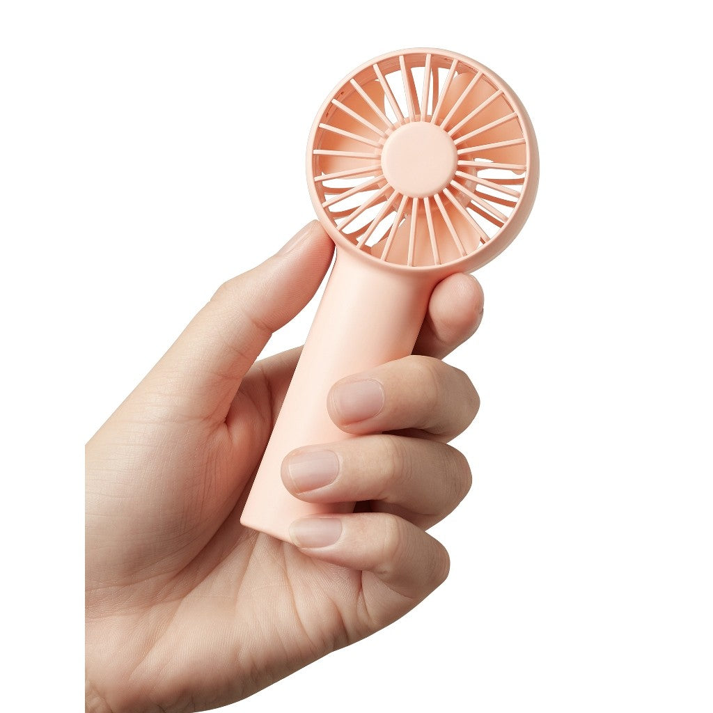 JisuLife FA20 Mini Handheld Fan - Pink