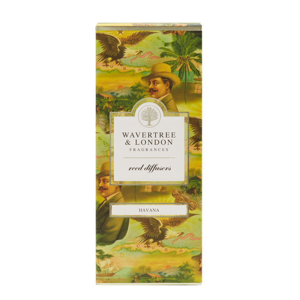 Wavertree & London Havana Diffuser - 250ml