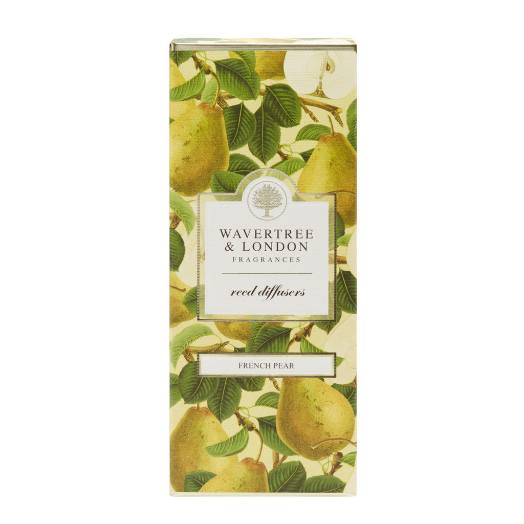 Wavertree & London French Pear Diffuser - 250ml [BEST SELLER]