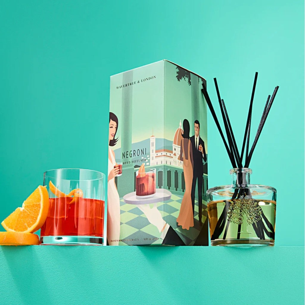 Wavertree & London Negroni Diffuser - 250ml