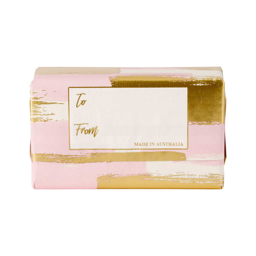 Wavertree & London Thank You Pink - Beach Fragrance Soap Bar - 200g