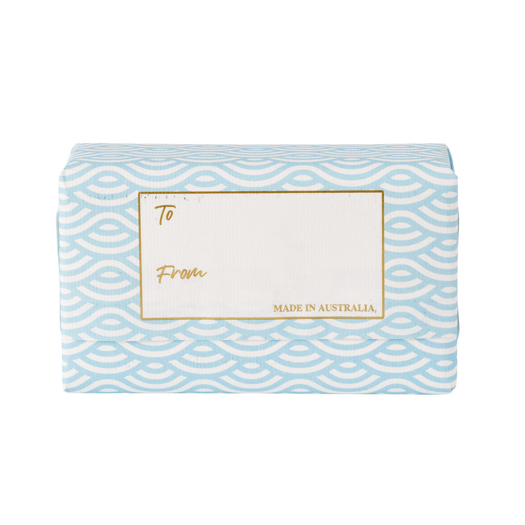 Wavertree & London Thinking of You - Blue - Flower Market Fragrance Soap Bar - 200g