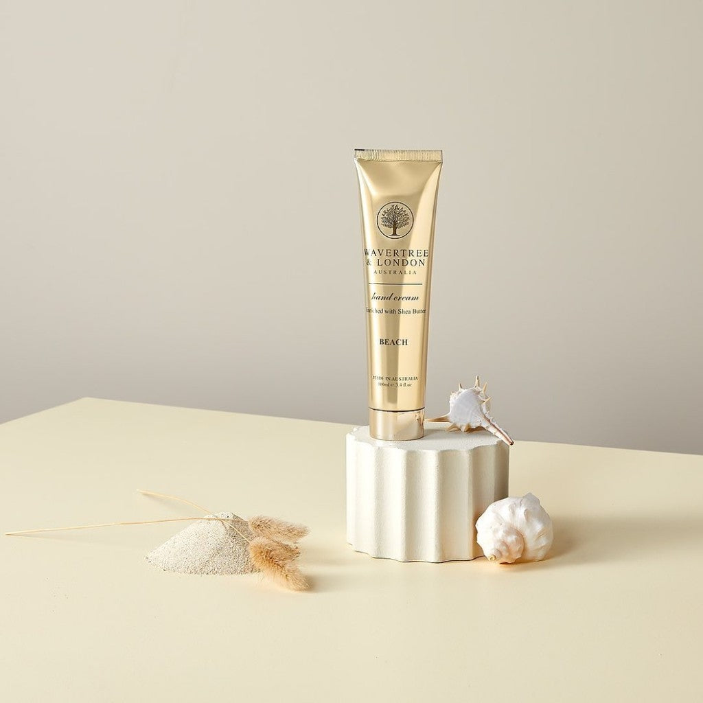 Wavertree & London Beach Hand Cream - 100ml