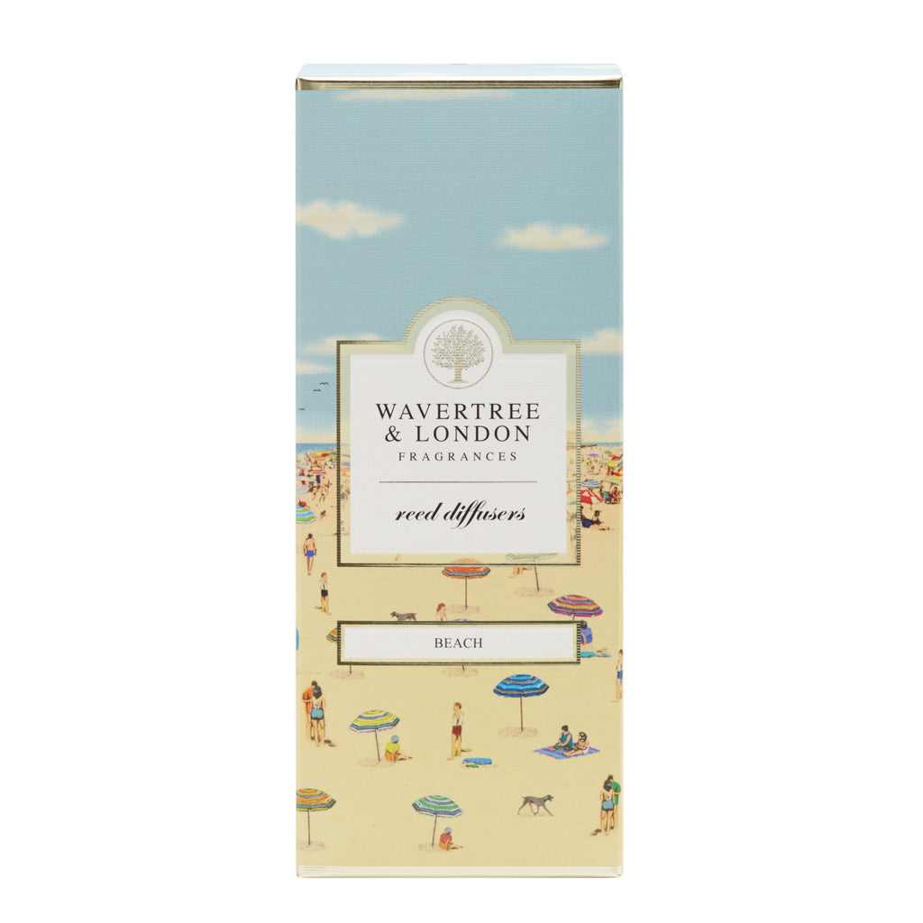 Wavertree & London Beach Diffuser - 250ml [BEST SELLER]