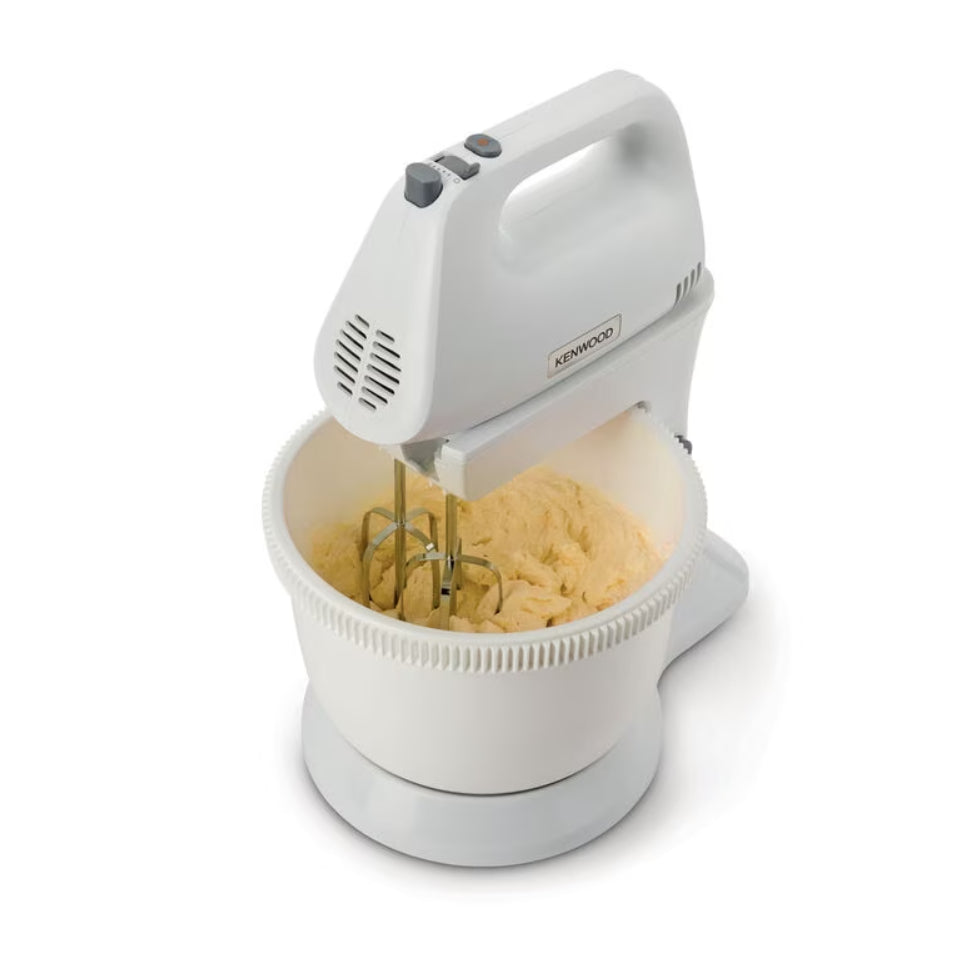 Kenwood Hand Mixer White HMP30.A0WH