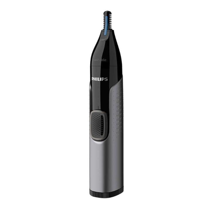 Philips Nose trimmer series 3000 Nose, ear & eyebrow trimmer NT3650 Battery Operated