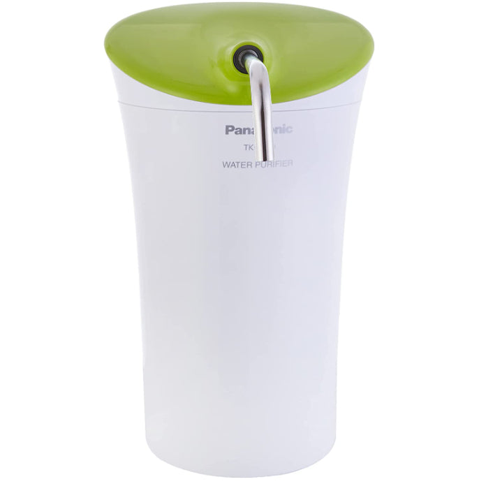 Panasonic TK-CS10 Water Purifier with a high filtering capacity of 6.5L per minute