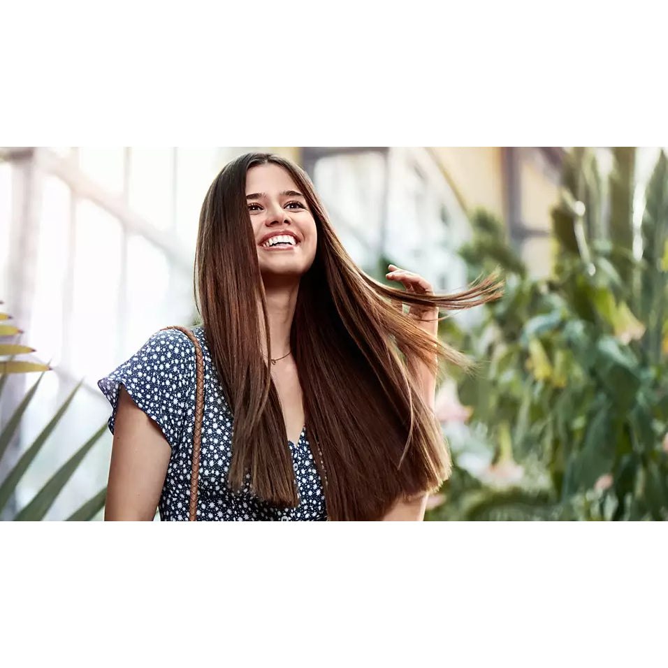 Philips StraightCare Essential ThermoProtect straightener BHS376