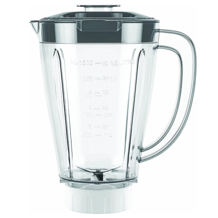 Kenwood Blender Smoothie Maker 400W 1.5L With Grinder Mill, Chopper Ice Crush Function BLP10.C0 White