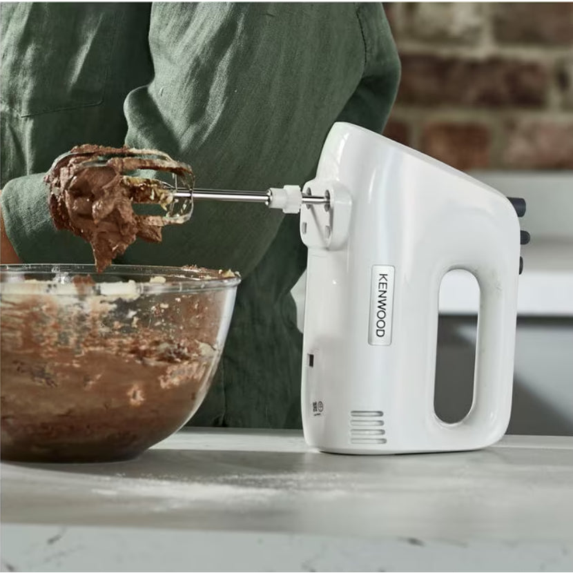 Kenwood Hand Mixer White HMP30.A0WH