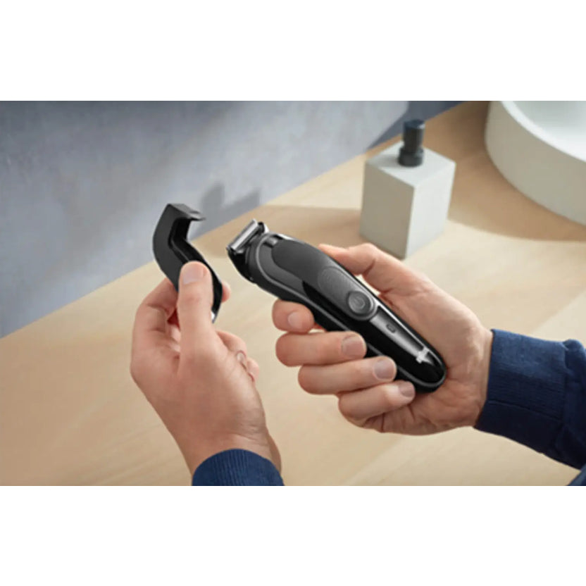 Braun Styling Kit 4-In-1 Hair and Beard Trimmer For Men SK3000