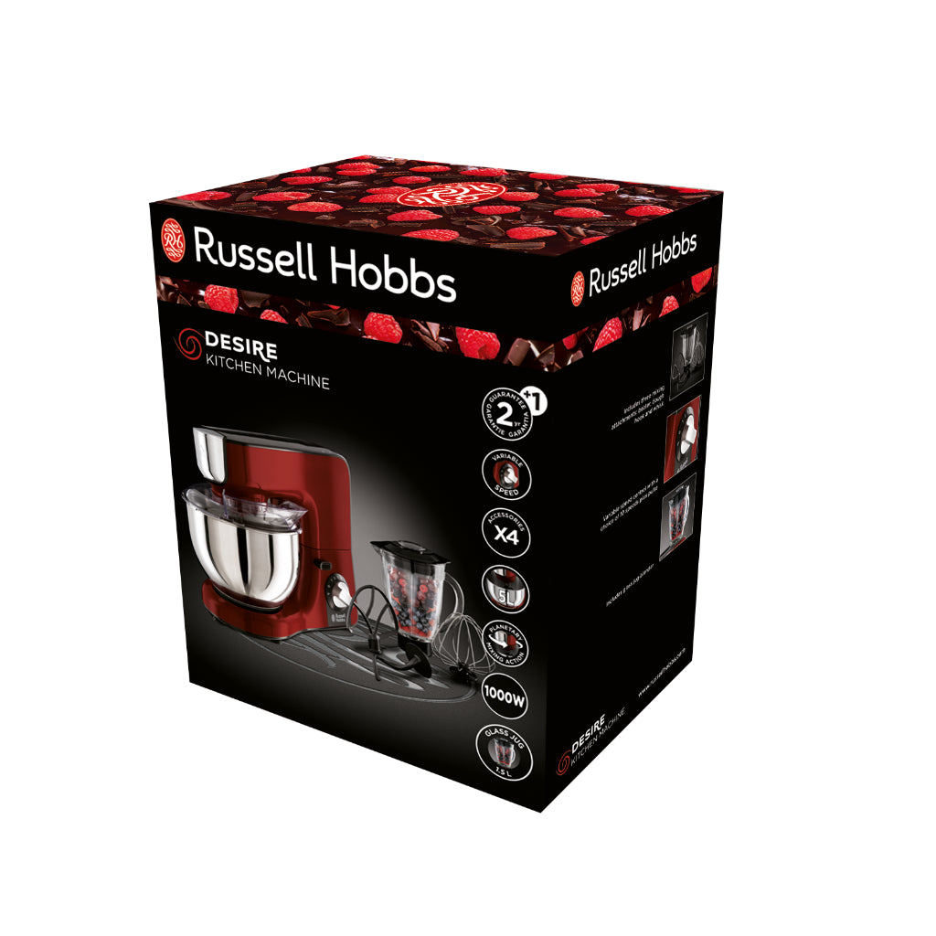 Russell Hobbs 23480-56 Desire Kitchen Machine