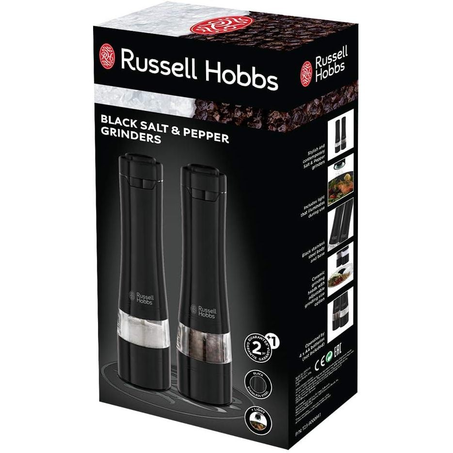 Russell Hobbs 28010-56 Classic Salt & Pepper Grinder