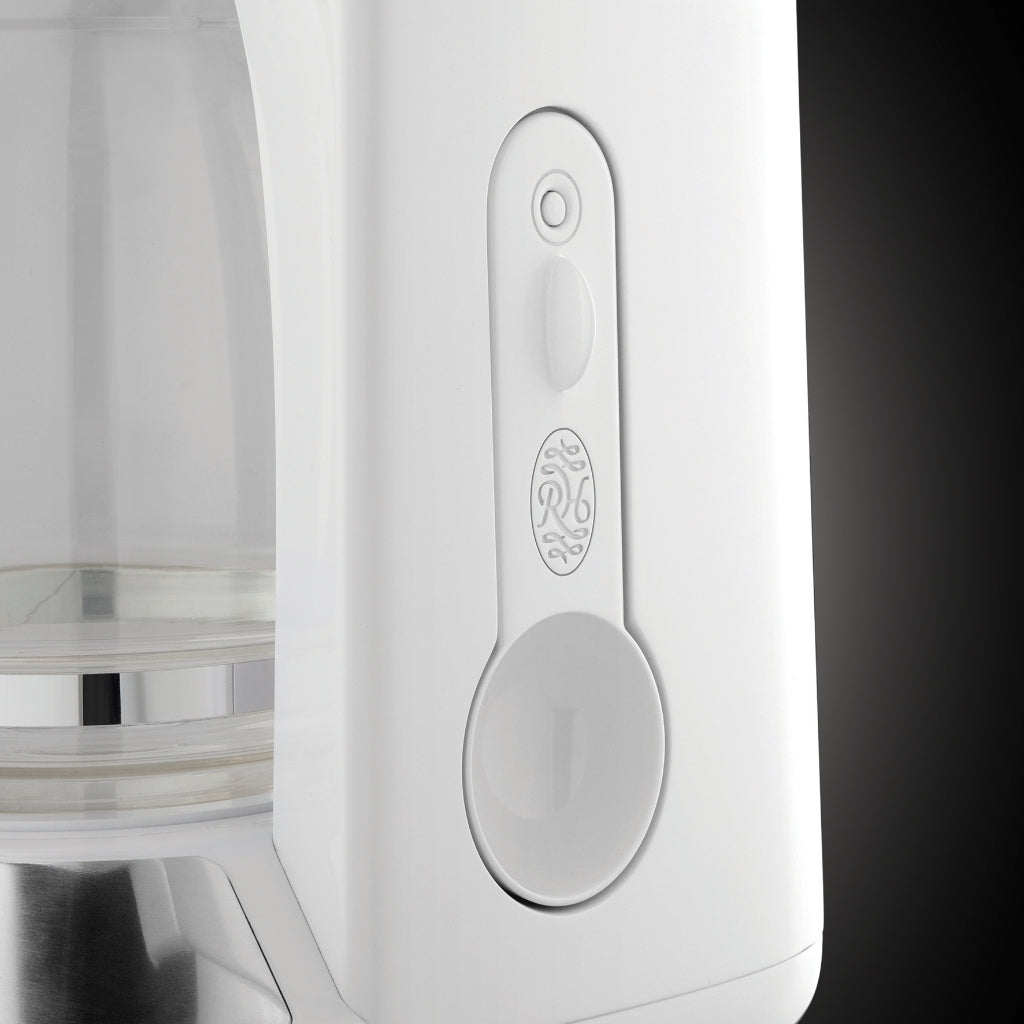 Russell Hobbs 24390-56 Inspire Coffee Maker - White