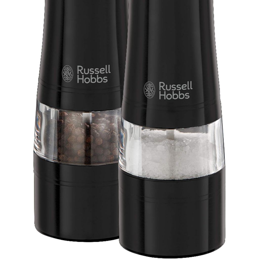 Russell Hobbs 28010-56 Classic Salt & Pepper Grinder