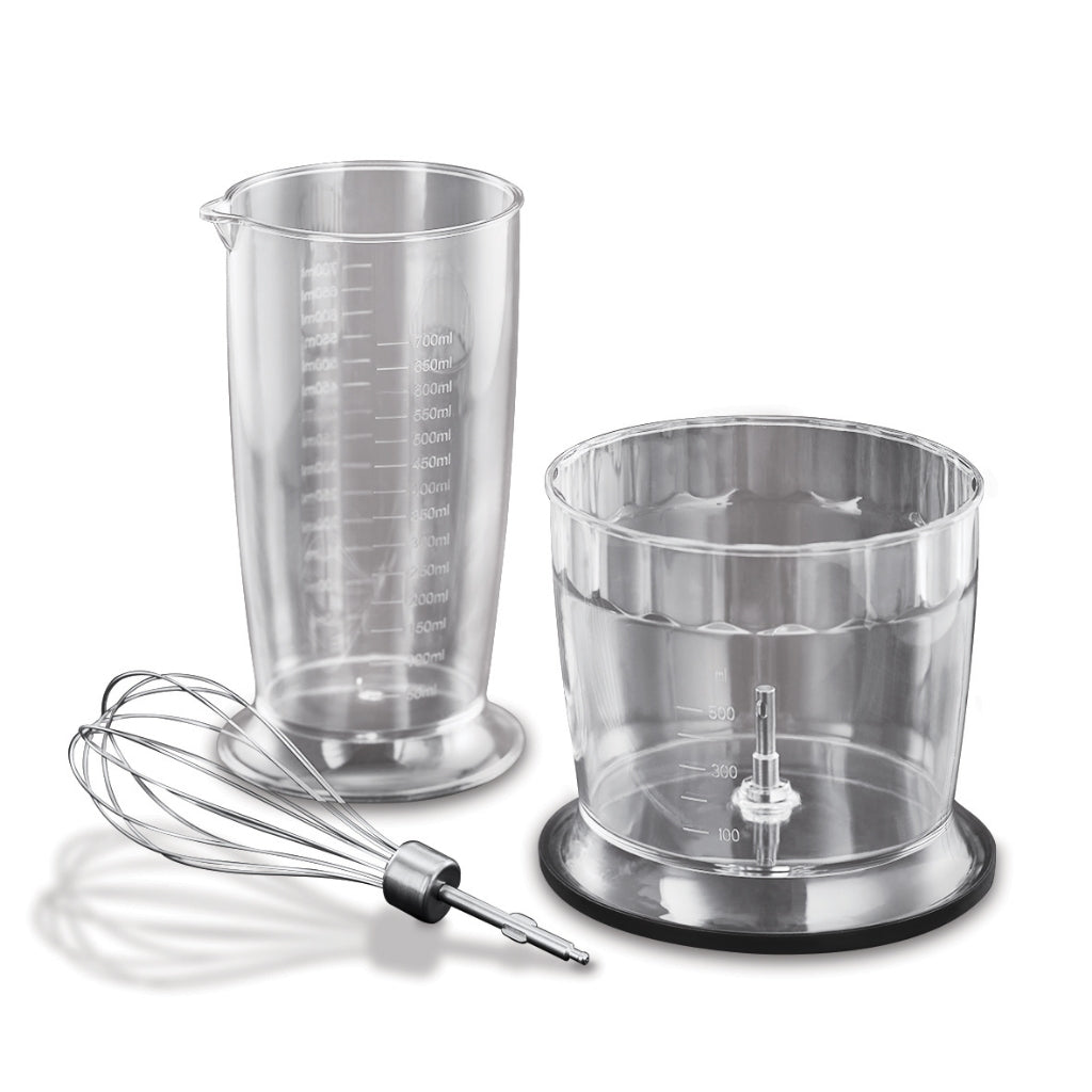 Russell Hobbs 24702-56 Desire Matte Black 3-in-1 Hand Blender