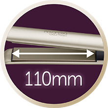 Remington S8605  Advanced Color Protect Intelligent Straightener