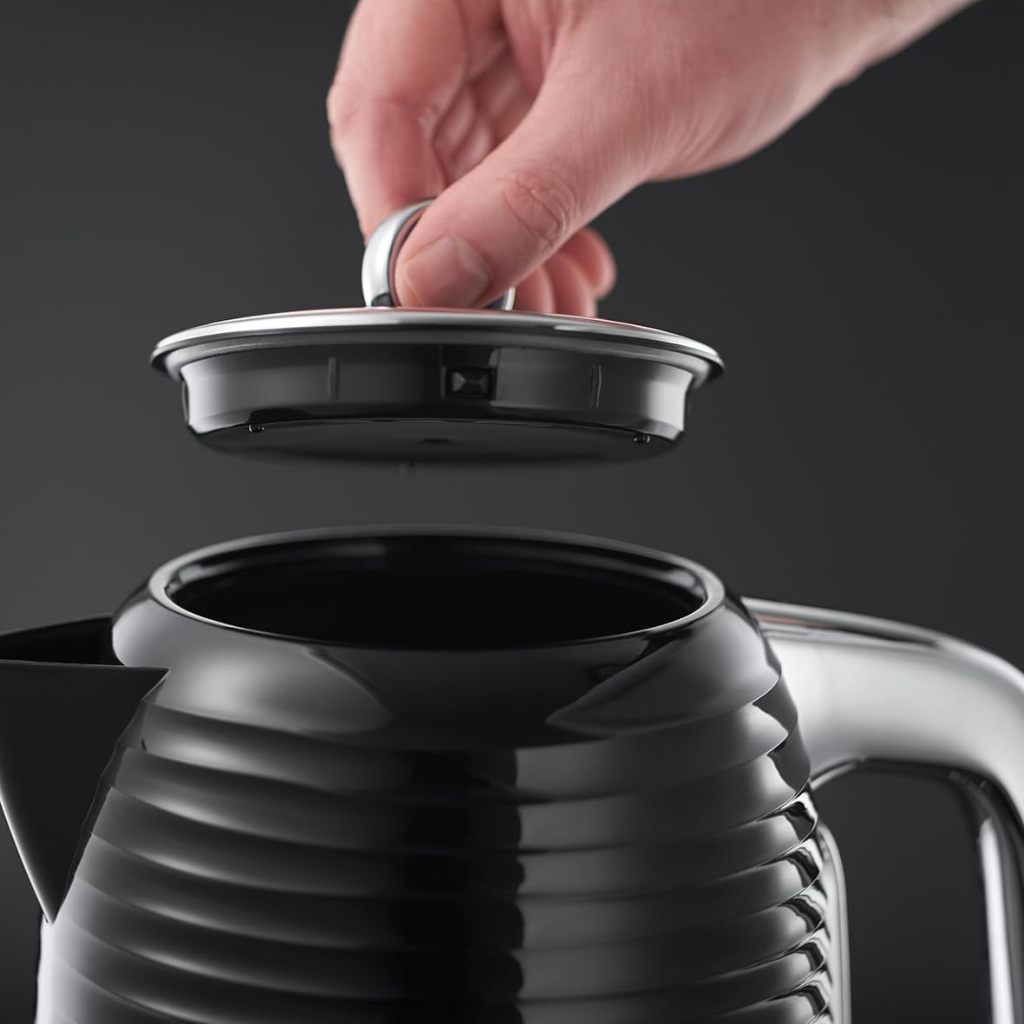 Russell Hobbs 24361-70 Inspire Kettle - Black