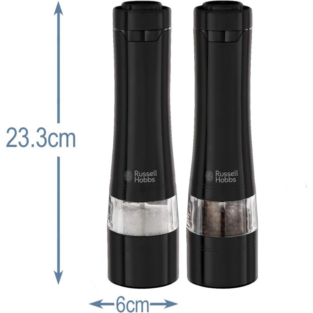 Russell Hobbs 28010-56 Classic Salt & Pepper Grinder