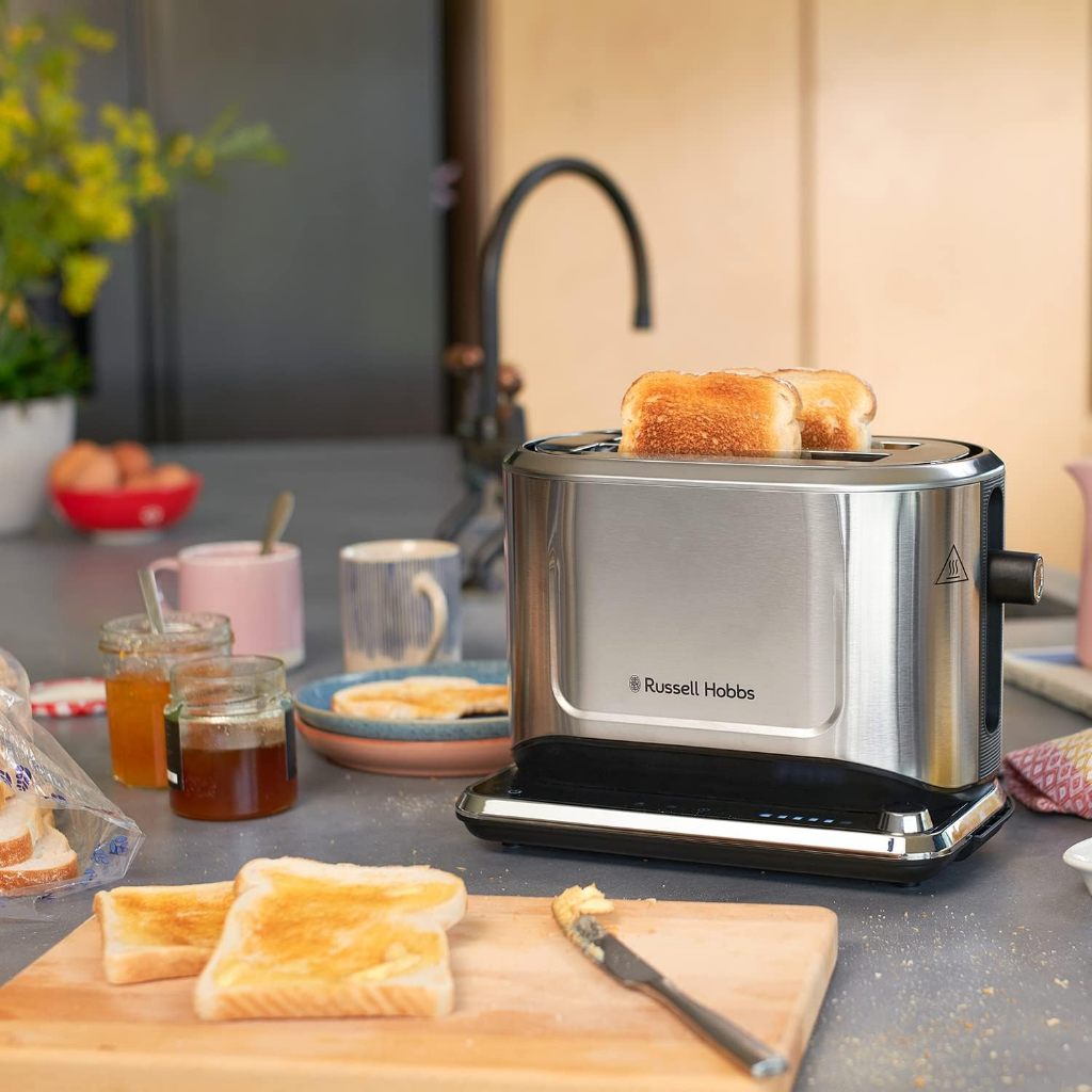 Russell Hobbs 26210-56 Attentiv 2S Toaster