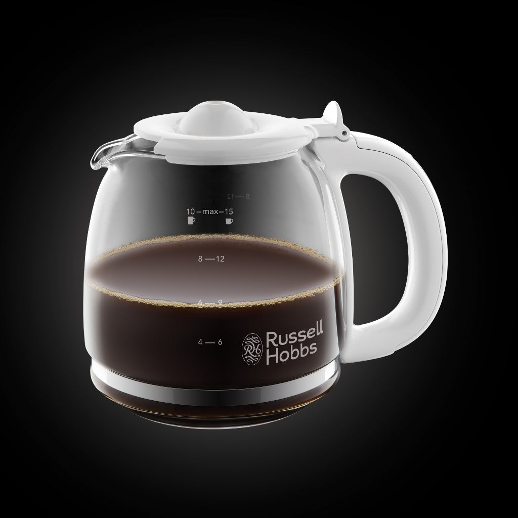 Russell Hobbs 24390-56 Inspire Coffee Maker - White