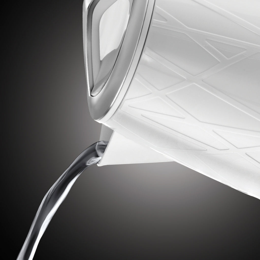 Russell Hobbs 28080-70 Structure Kettle White