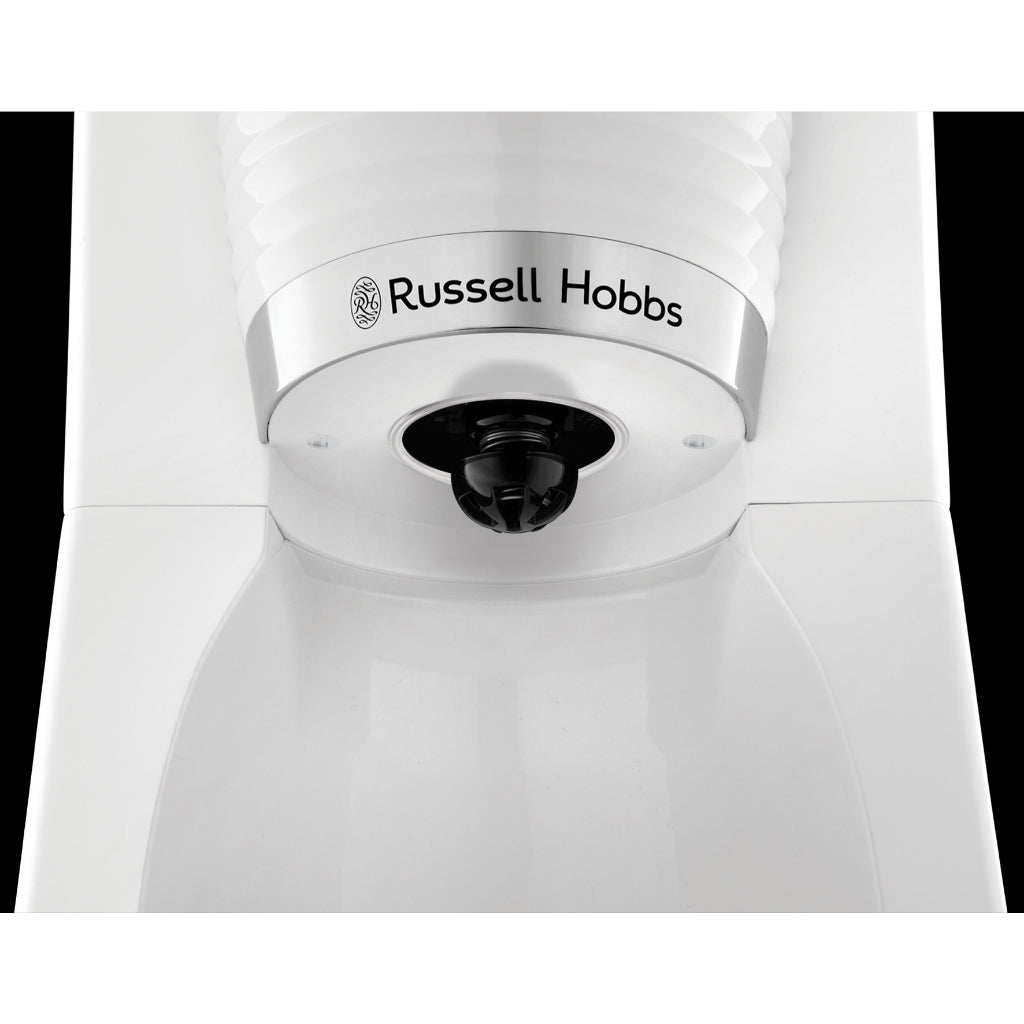 Russell Hobbs 24390-56 Inspire Coffee Maker - White