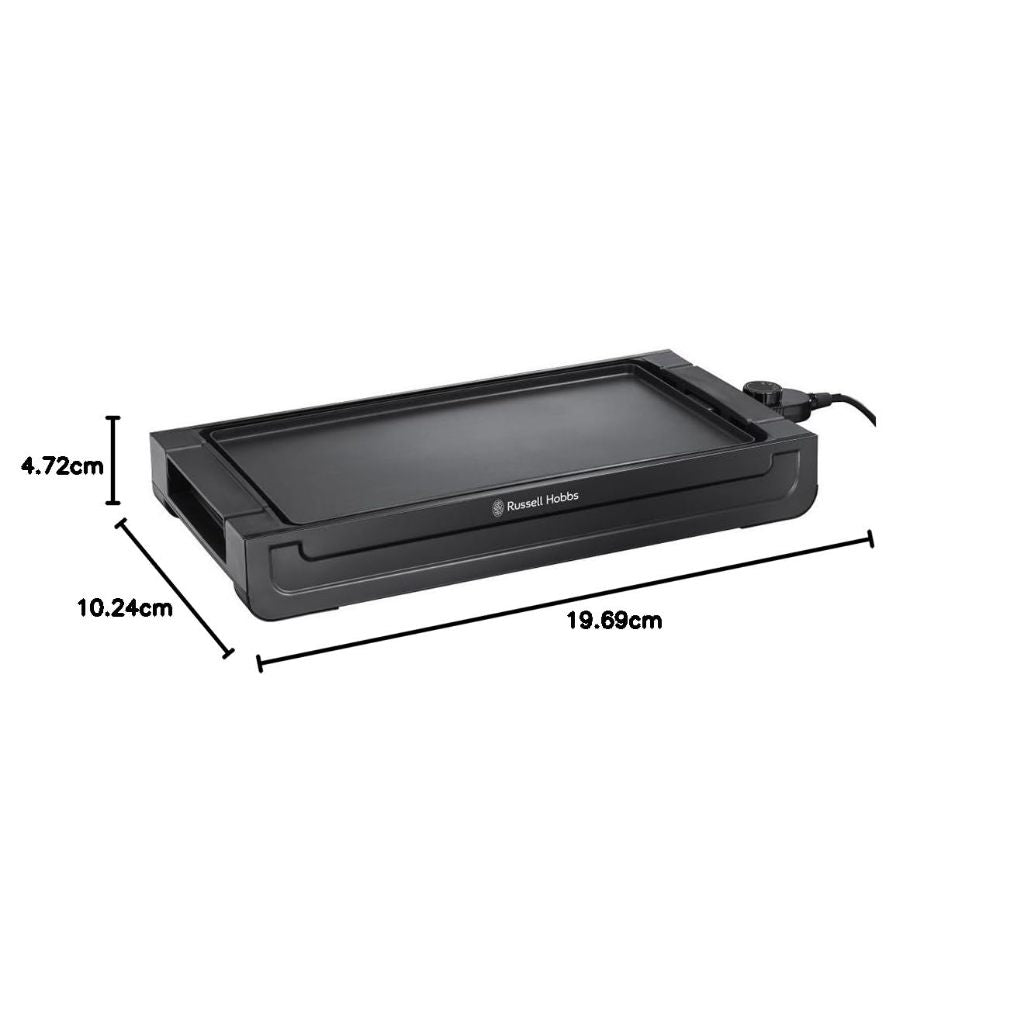 Russell Hobbs 22550-56 Fiesta Removable Plate Griddle