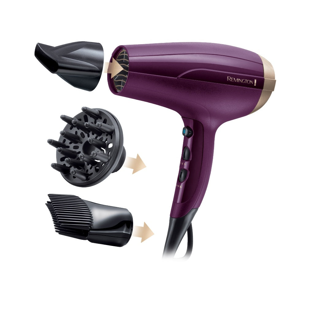 Remington D5219 Your Style Dryer Kit