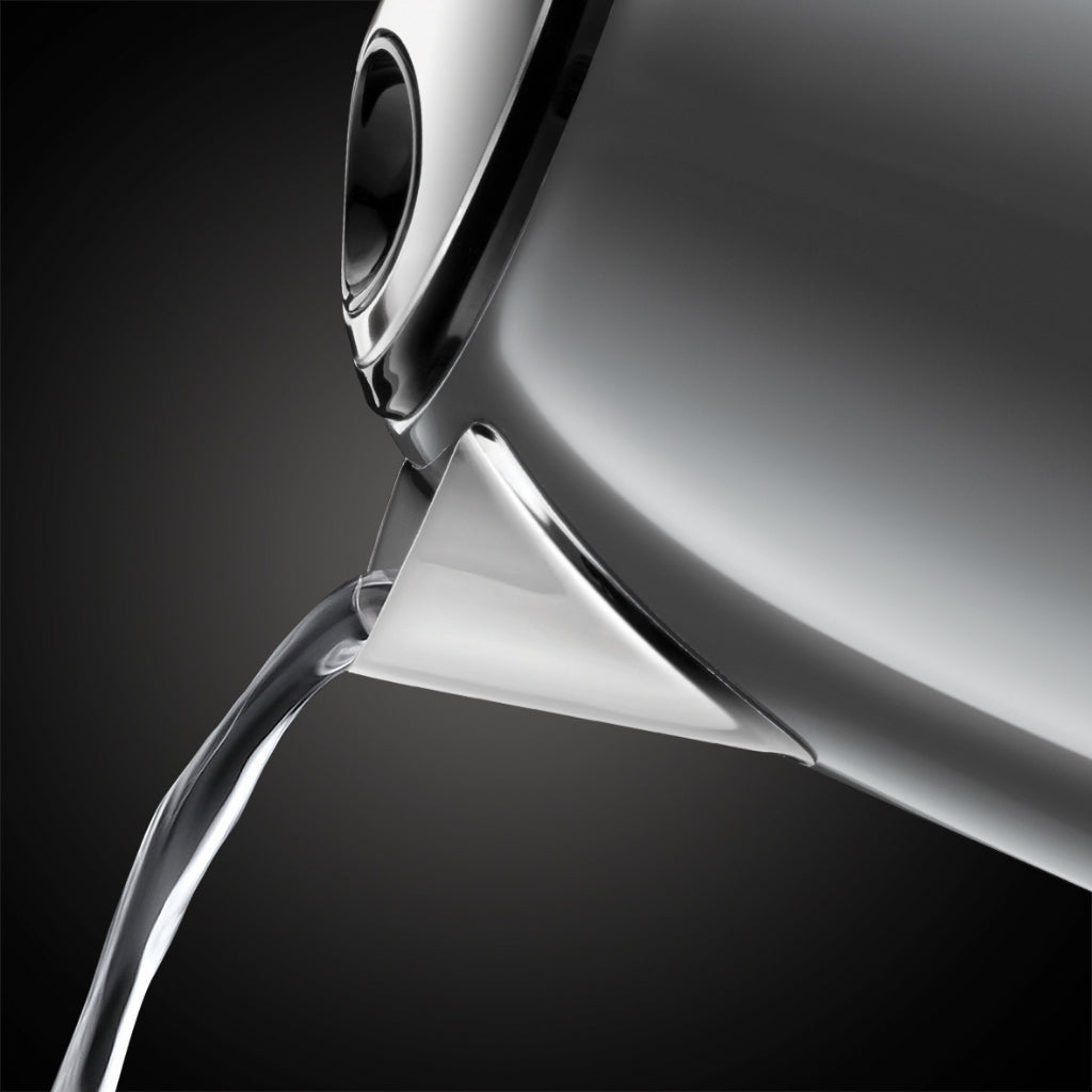 Russell Hobbs 24993-70 Colours Plus+ Storm Grey Mini Kettle