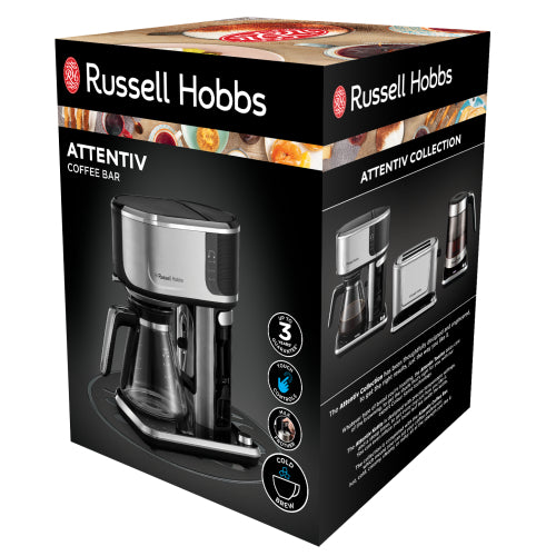 Russell Hobbs 26230-56 Attentiv Coffee Bar