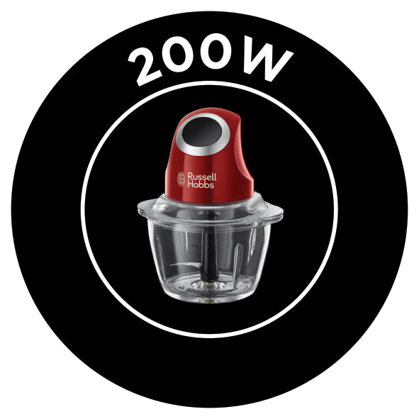 Russell Hobbs 24660-56 Desire Mini Chopper