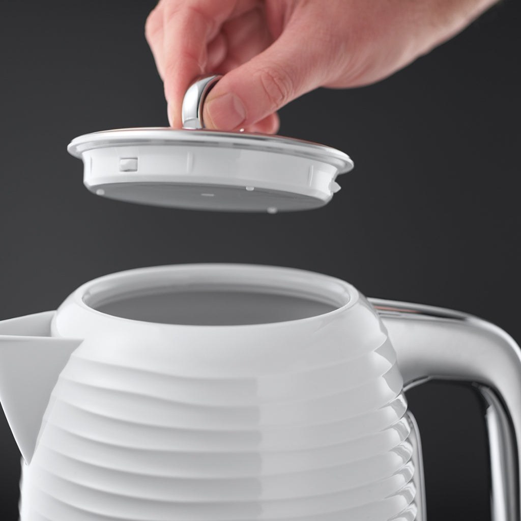 Russell Hobbs 24360-70 Inspire Kettle - White