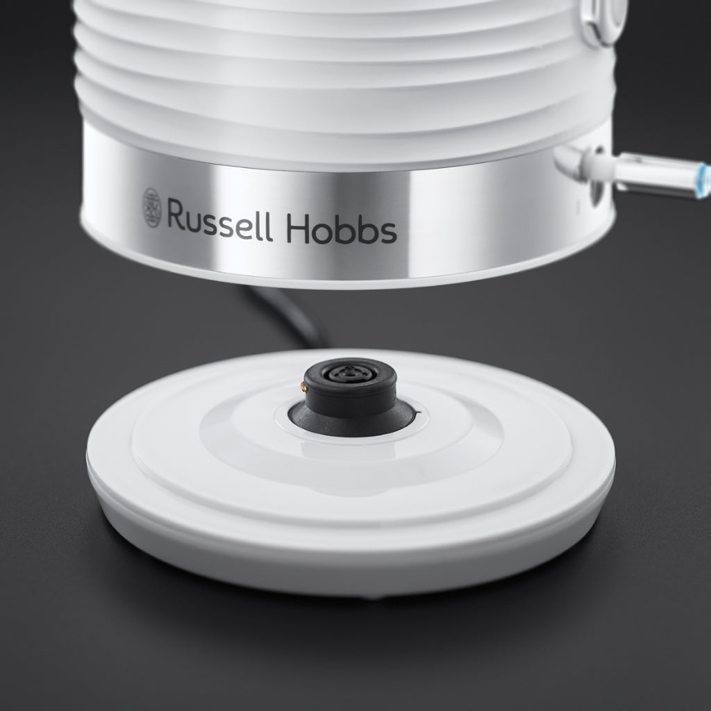 Russell Hobbs 24360-70 Inspire Kettle - White