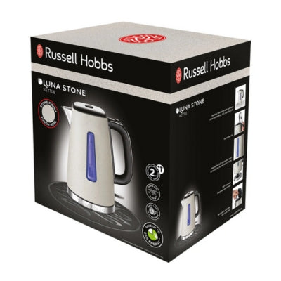 Russell Hobbs 26960-70 Luna Stone Kettle