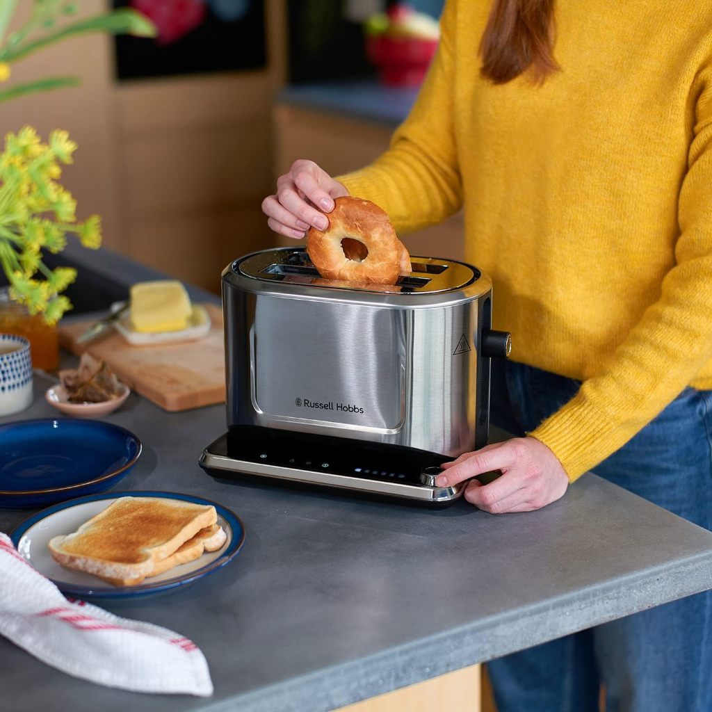 Russell Hobbs 26210-56 Attentiv 2S Toaster