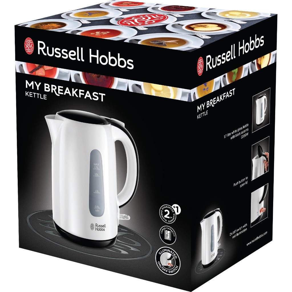 Russell Hobbs 25070-70 My Breakfast Kettle