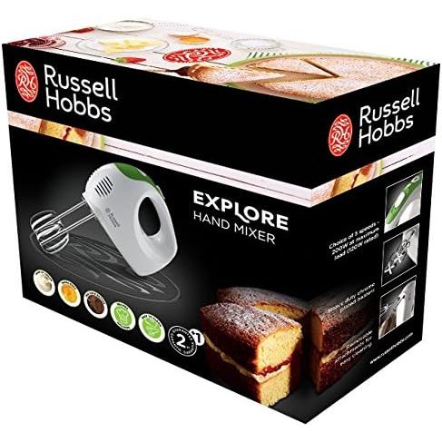 Russell Hobbs 22230-56 Explore Hand Mixer