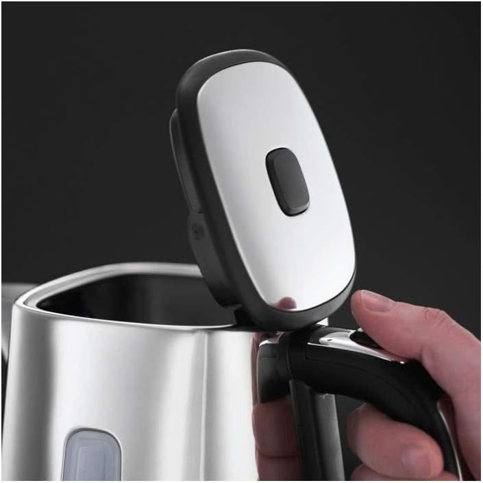 Russell Hobbs 24280-70 Luna Copper Accents Kettle