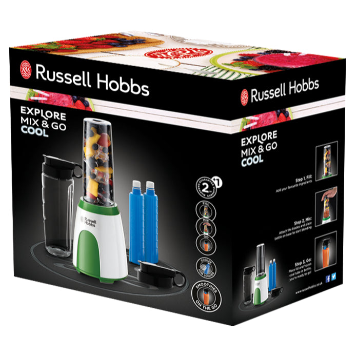 Russell Hobbs 25160-56 Explore Mix & Go Cool