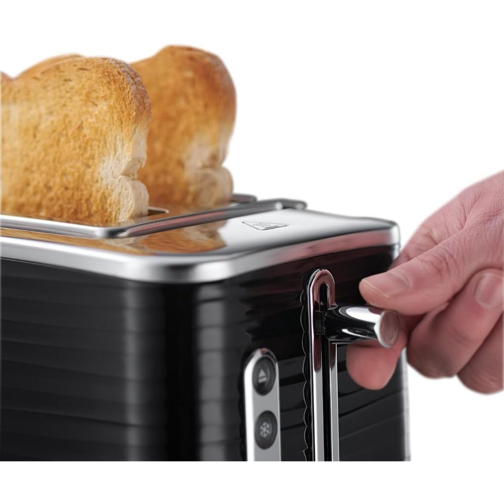 Russell Hobbs 24371-56 Inspire Toaster - Black
