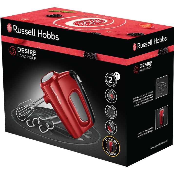 Russell Hobbs 24670-56 Desire Hand Mixer