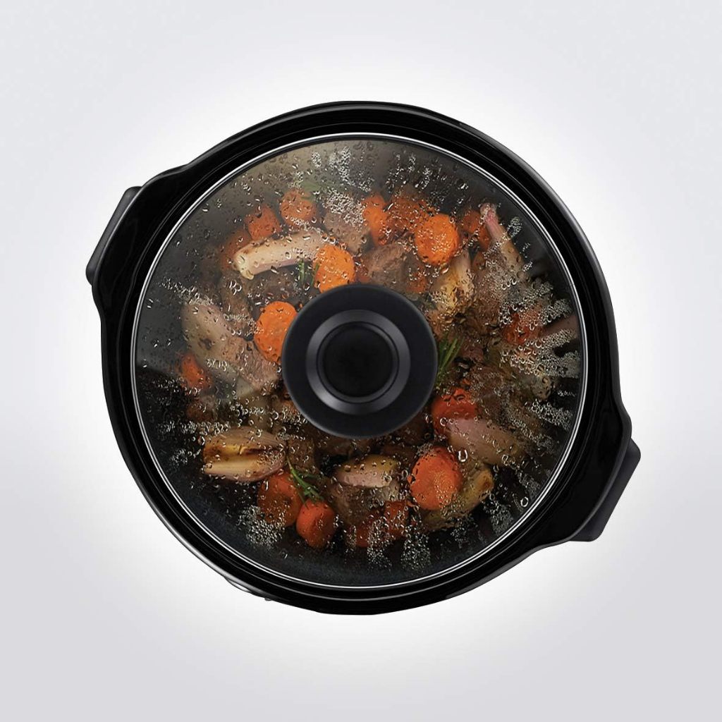 Russell Hobbs 25570-56 Compact Living 2L Slow Cooker