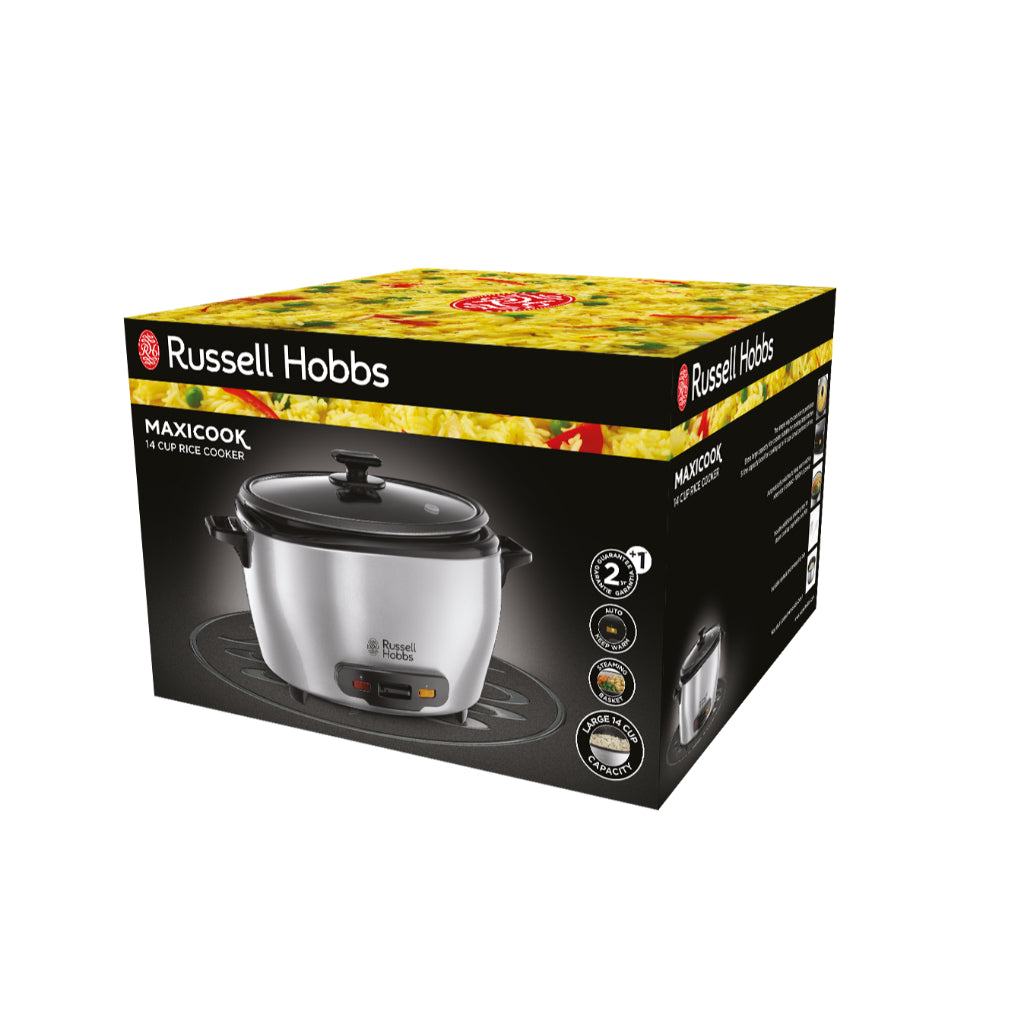 Russell Hobbs 23570-56 MaxiCook 14 Cup Rice Cooker