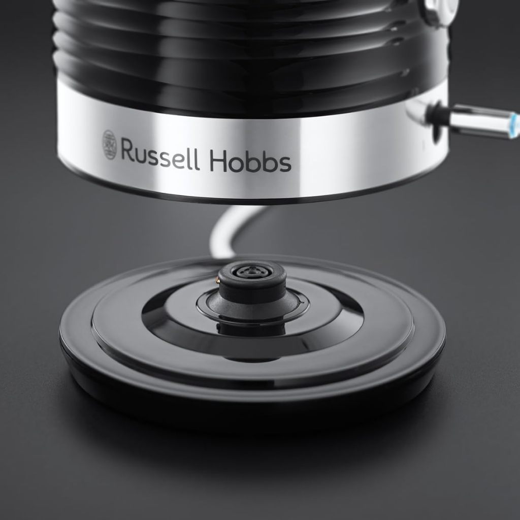 Russell Hobbs 24361-70 Inspire Kettle - Black
