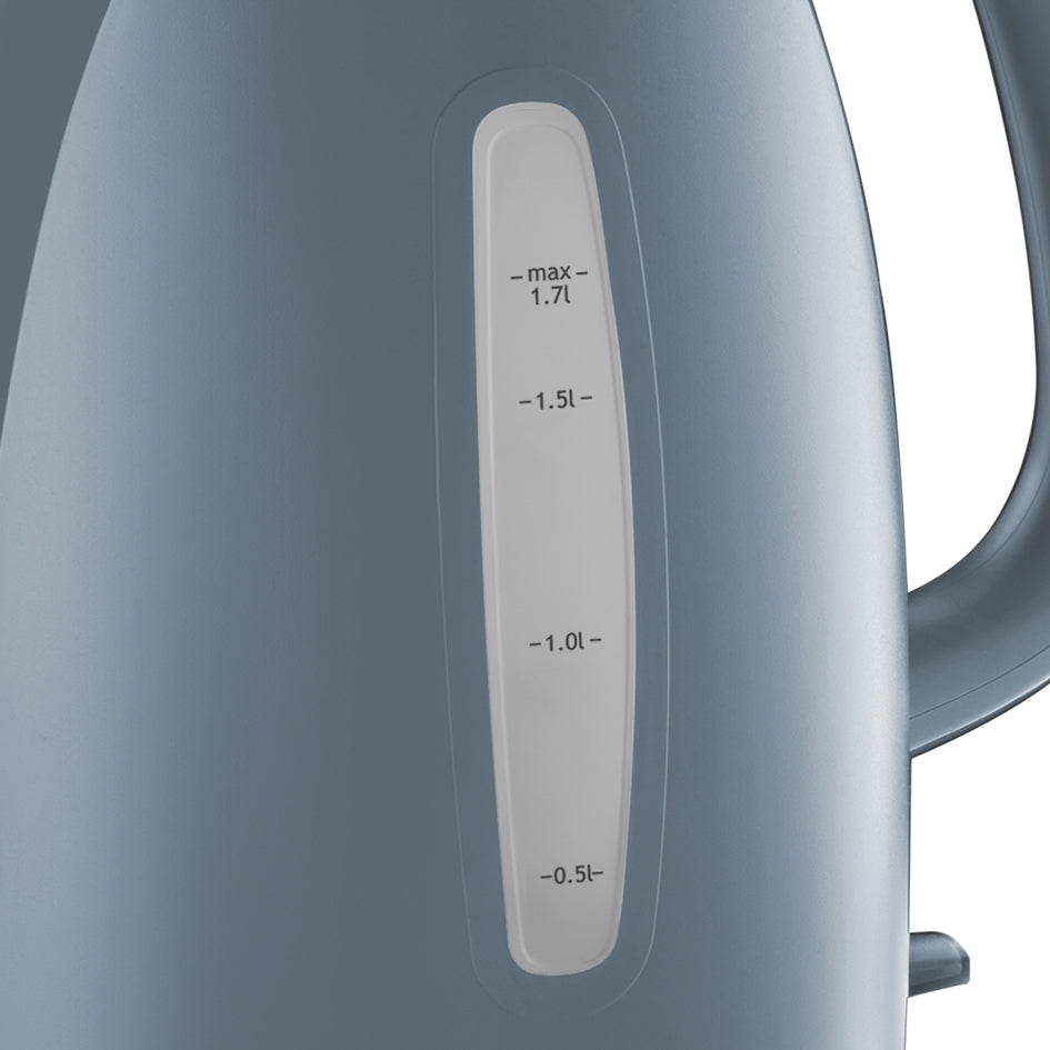 Russell Hobbs 21274-70 Textures Grey Kettle